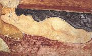 Amedeo Modigliani Reclining Nude (mk39) France oil painting artist
